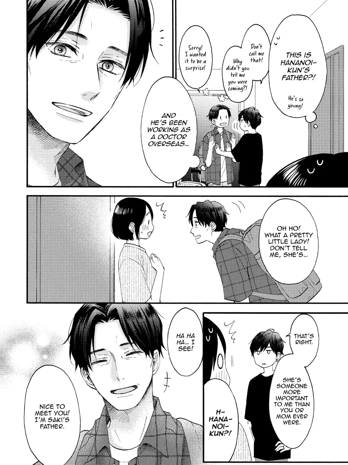 A Condition Called Love Mangakakalot X Chapter 29 Page 7