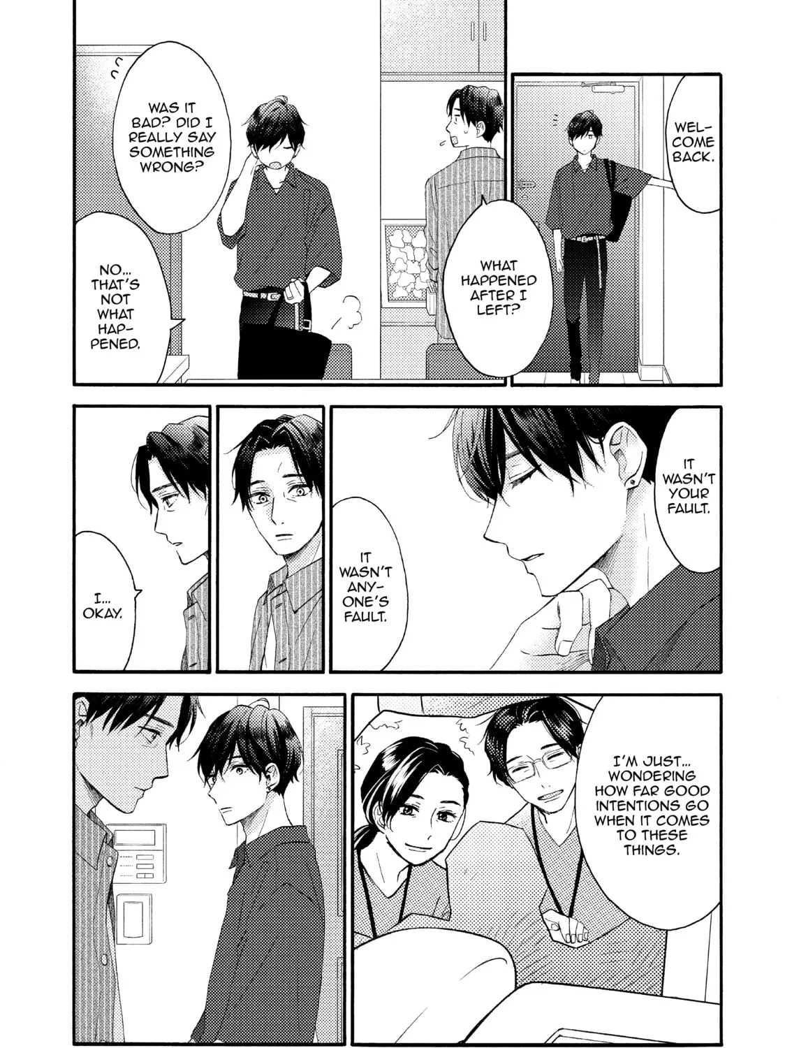 A Condition Called Love Mangakakalot X Chapter 29 Page 61