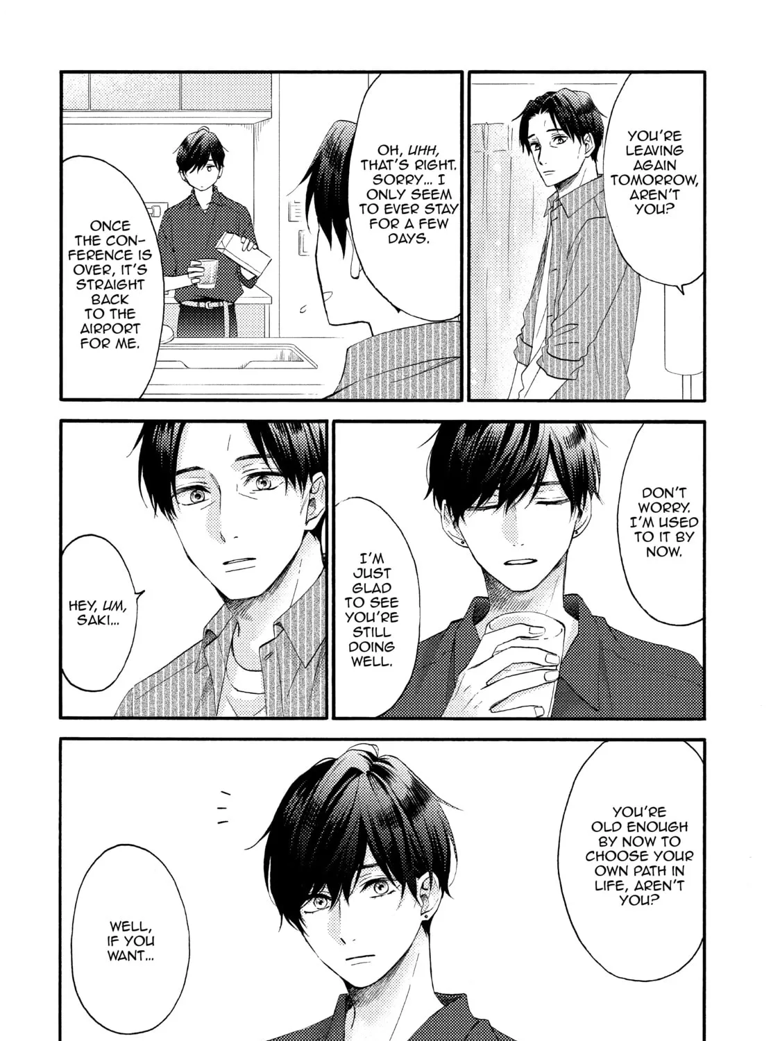 A Condition Called Love Mangakakalot X Chapter 29 Page 63
