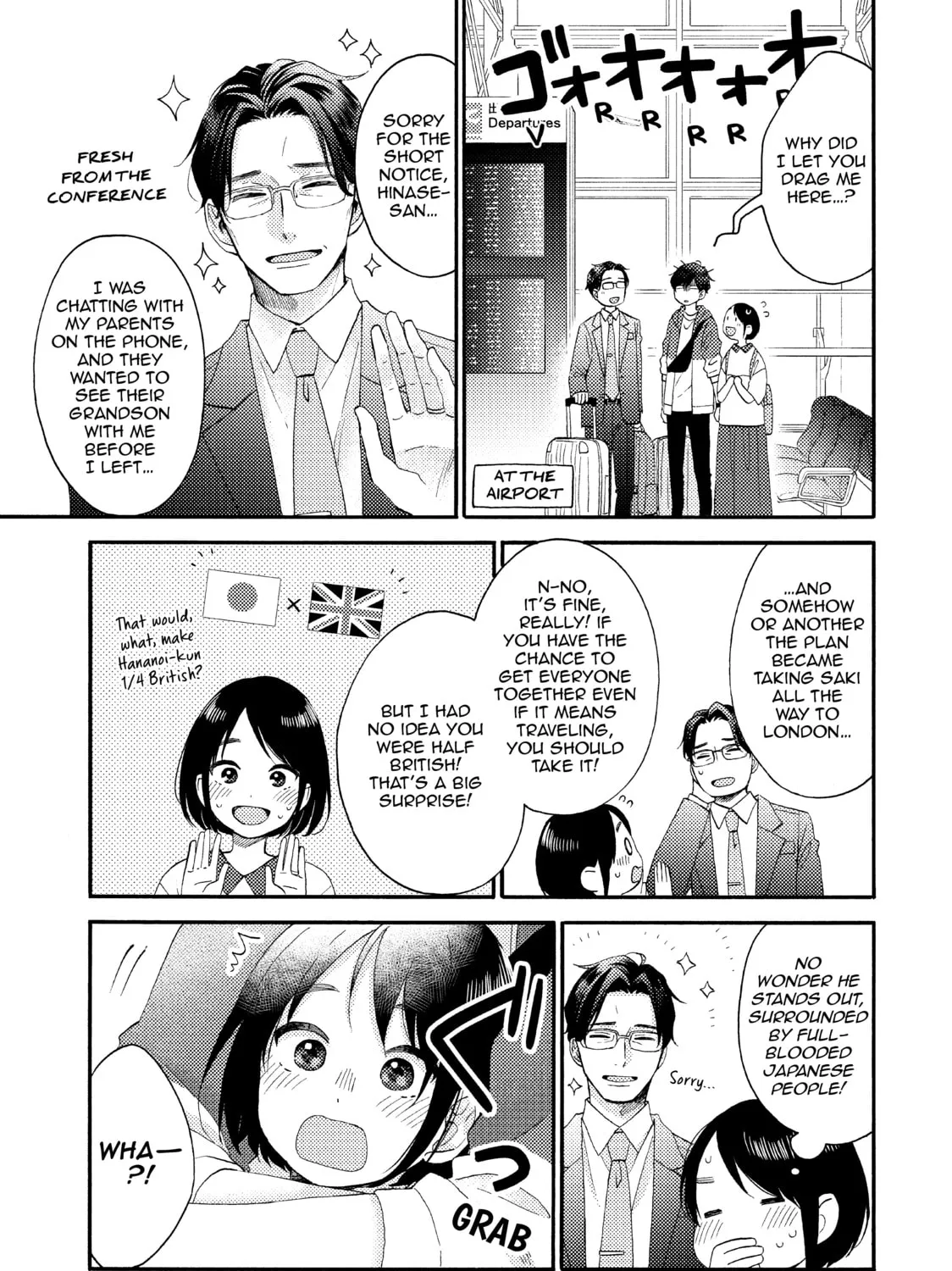 A Condition Called Love Mangakakalot X Chapter 29 Page 73