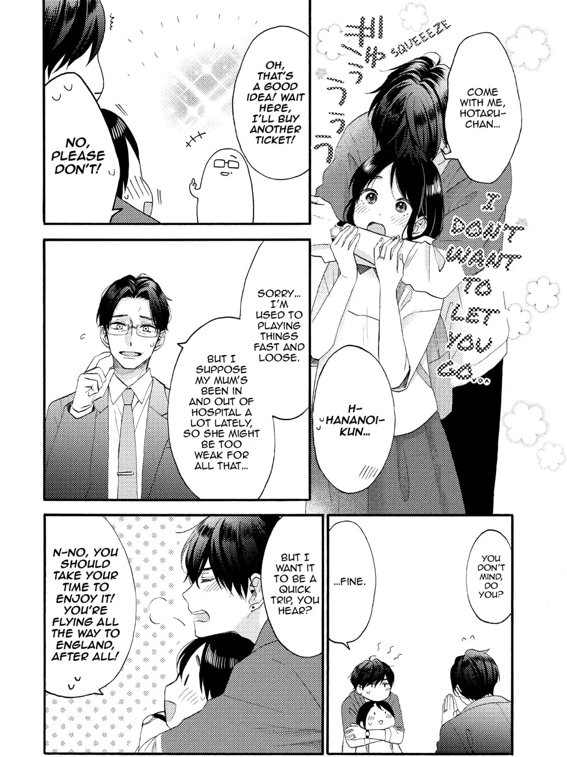 A Condition Called Love Mangakakalot X Chapter 29 Page 75
