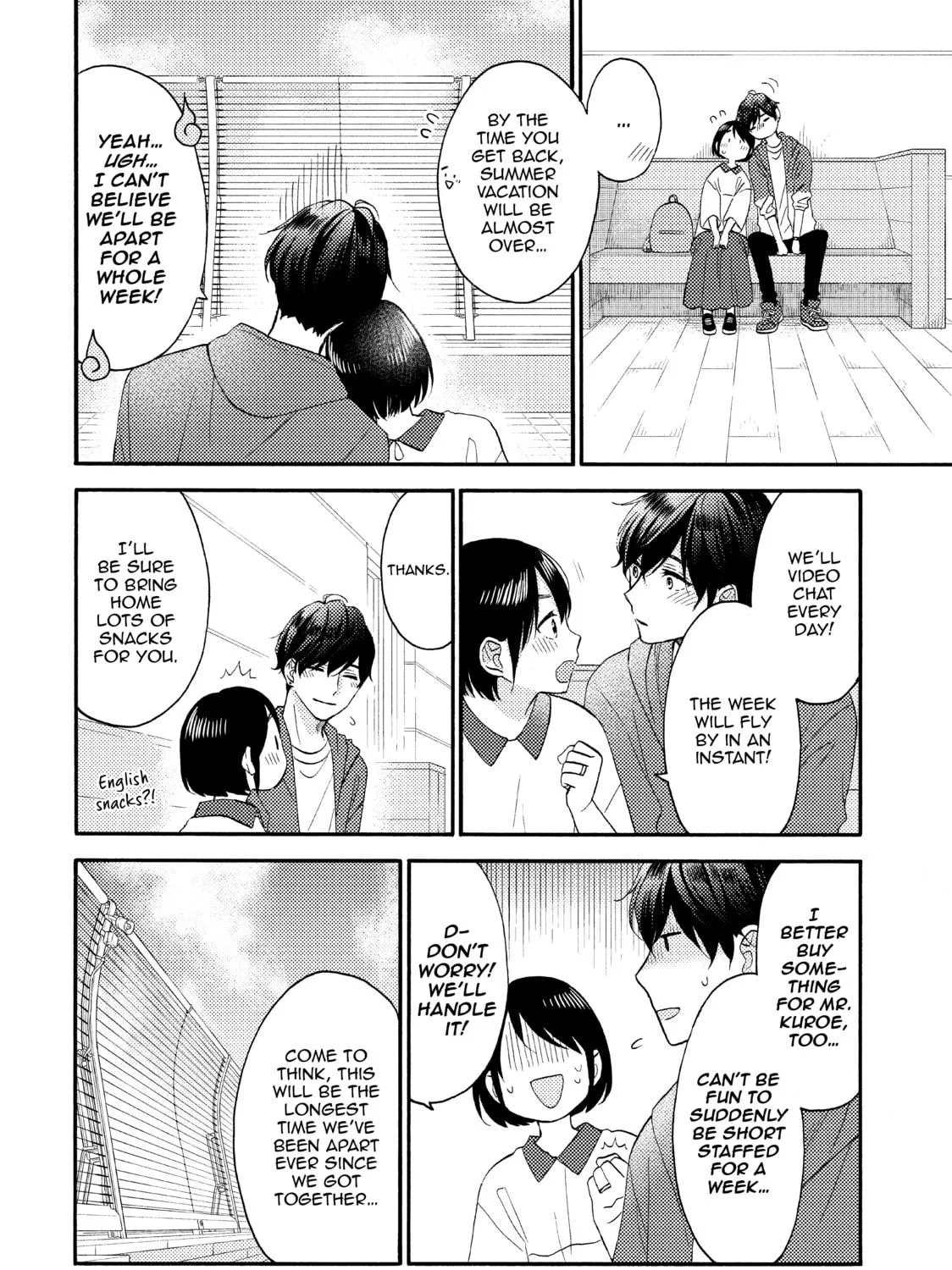 A Condition Called Love Mangakakalot X Chapter 29 Page 79