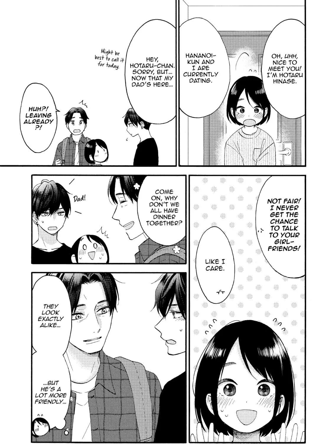A Condition Called Love Mangakakalot X Chapter 29 Page 9