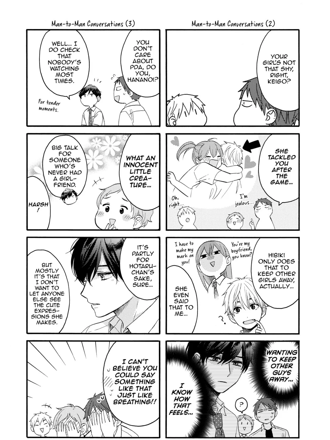 A Condition Called Love Mangakakalot X Chapter 29 Page 87