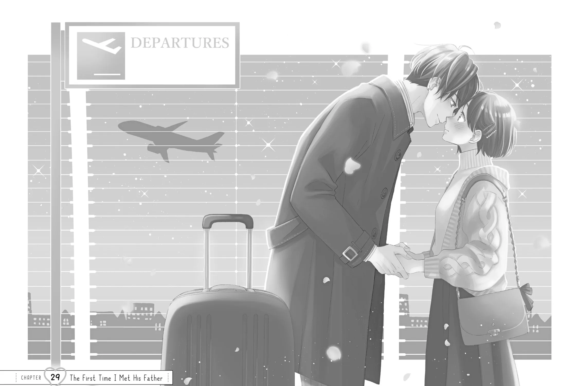 A Condition Called Love Mangakakalot X Chapter 29 Page 1
