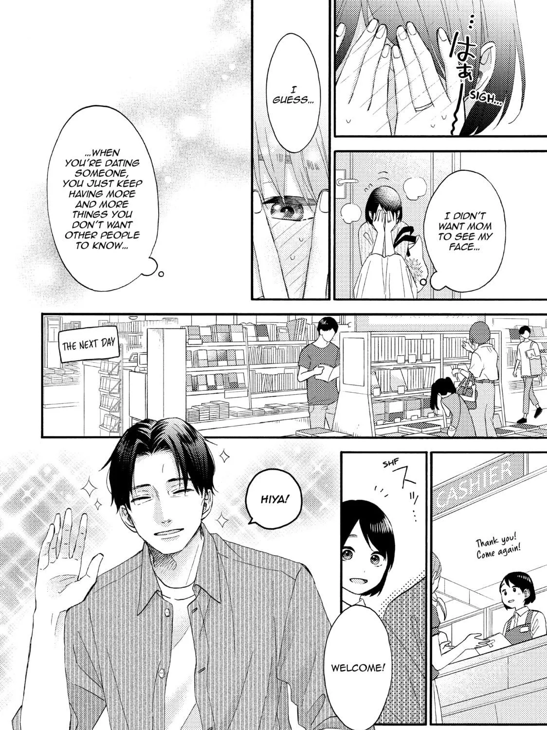 A Condition Called Love Mangakakalot X Chapter 29 Page 23