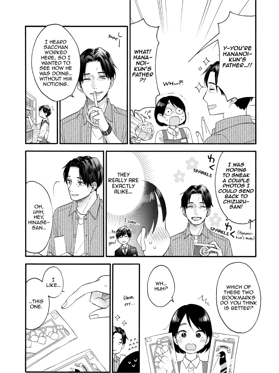 A Condition Called Love Mangakakalot X Chapter 29 Page 25