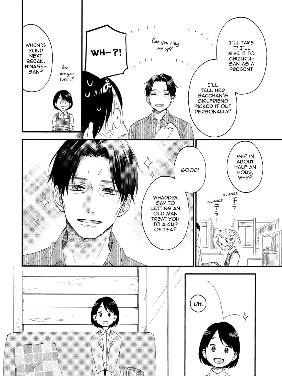A Condition Called Love Mangakakalot X Chapter 29 Page 27