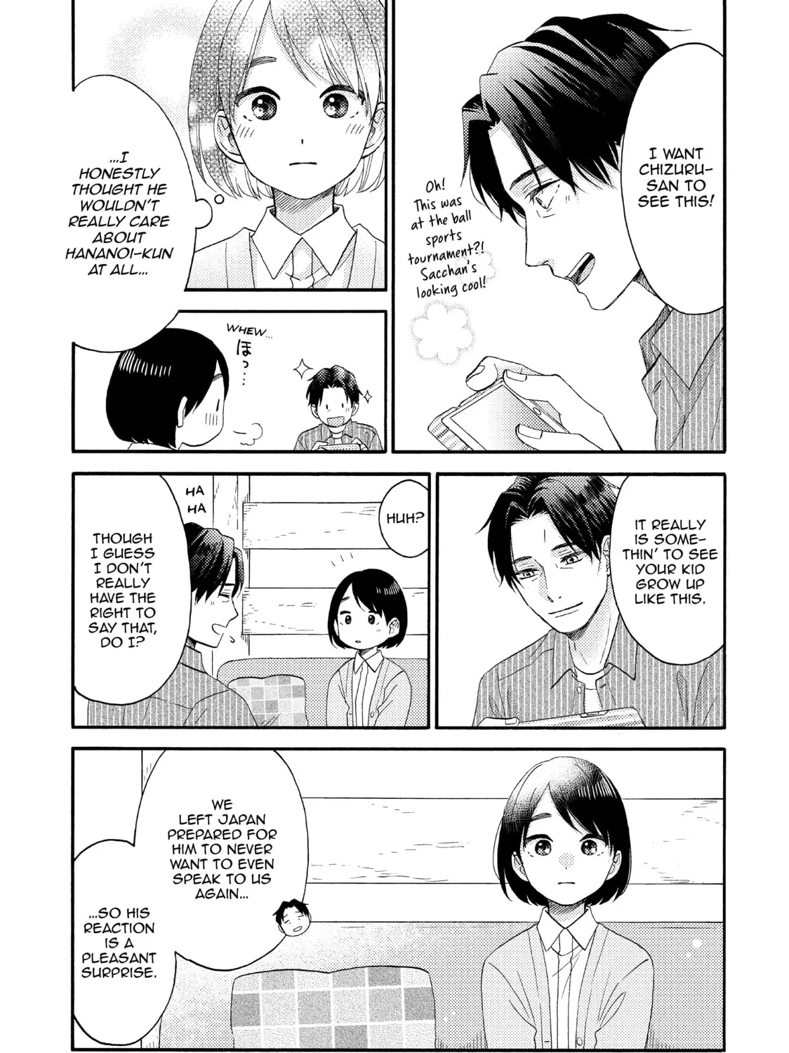 A Condition Called Love Mangakakalot X Chapter 29 Page 33