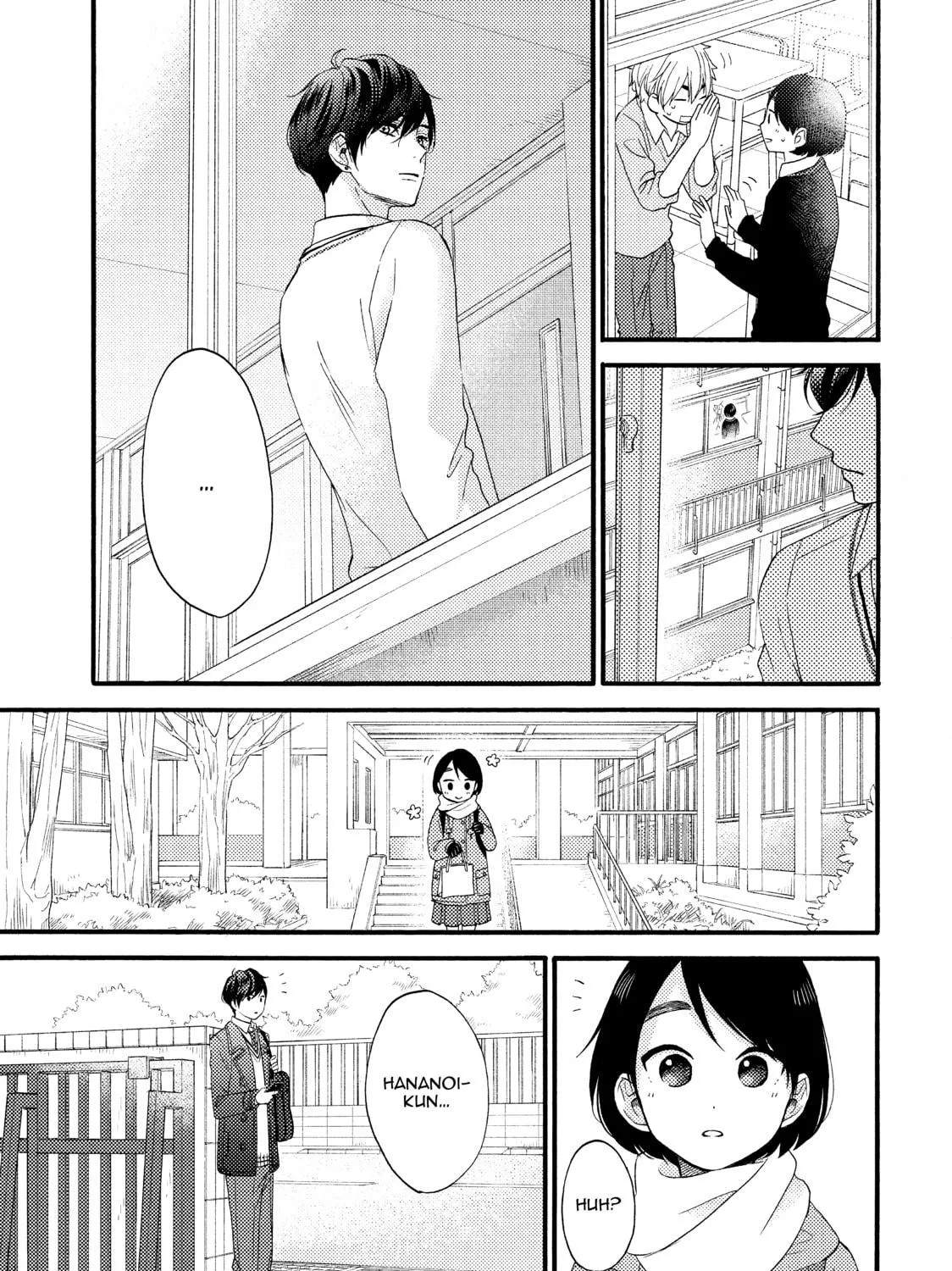 A Condition Called Love Mangakakalot X Chapter 3 Page 19