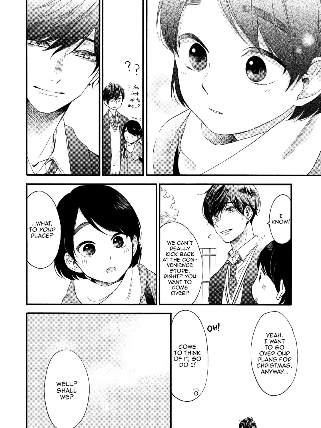 A Condition Called Love Mangakakalot X Chapter 3 Page 25