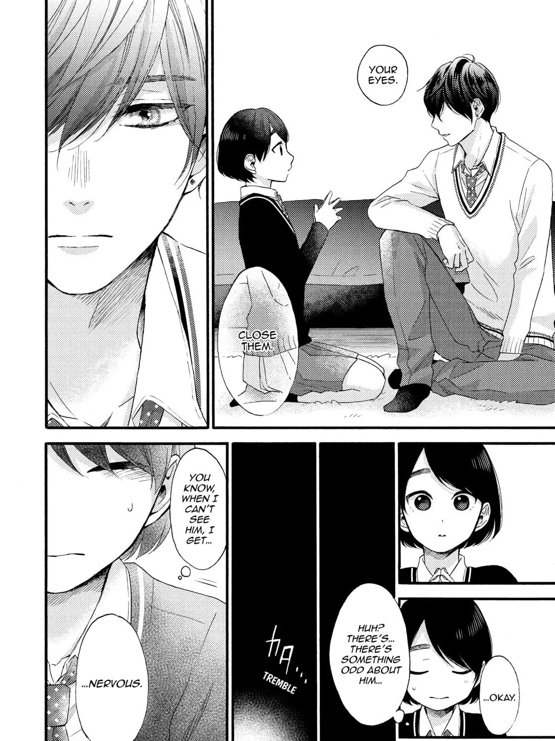 A Condition Called Love Mangakakalot X Chapter 3 Page 49