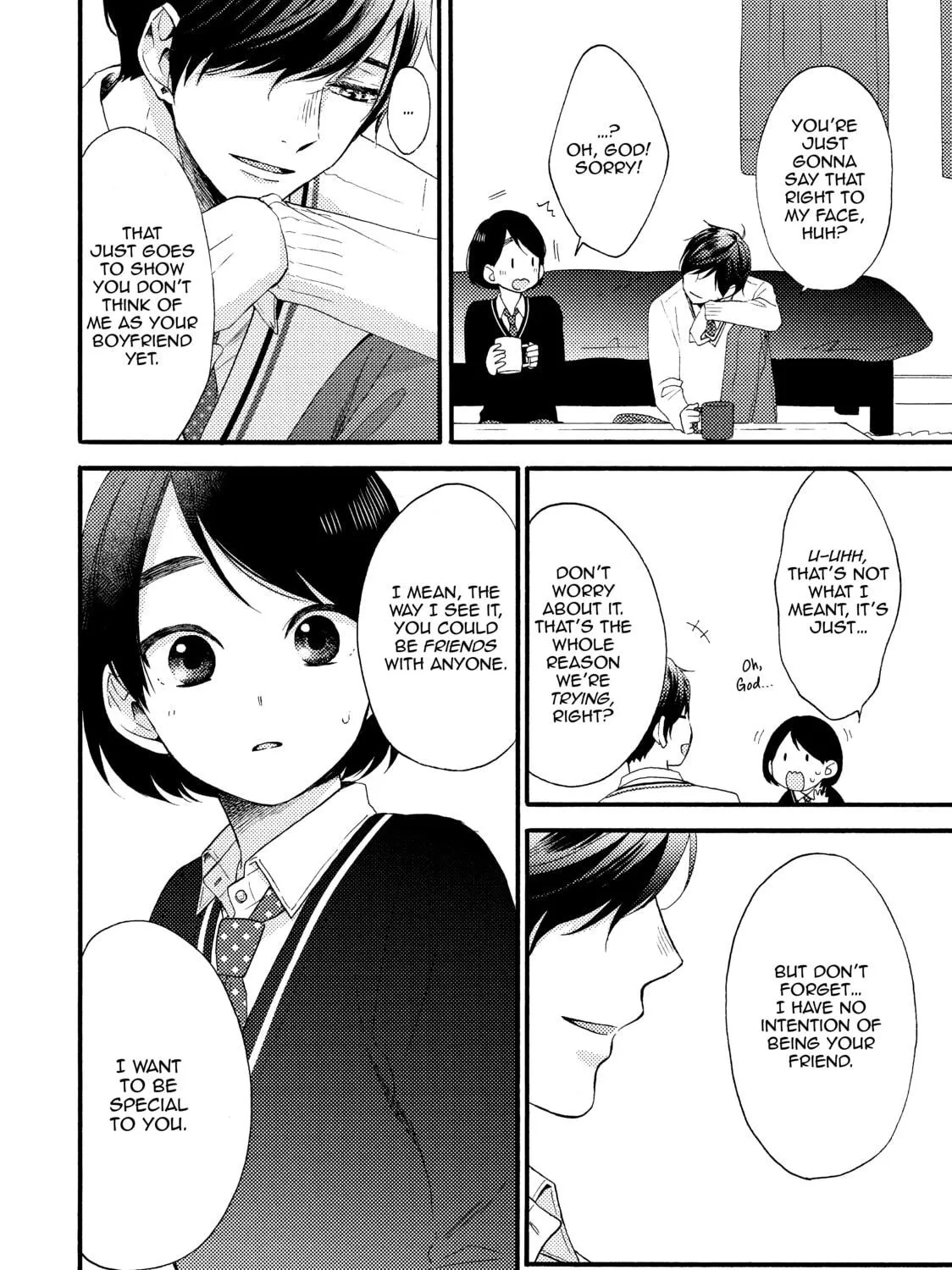 A Condition Called Love Mangakakalot X Chapter 3 Page 41