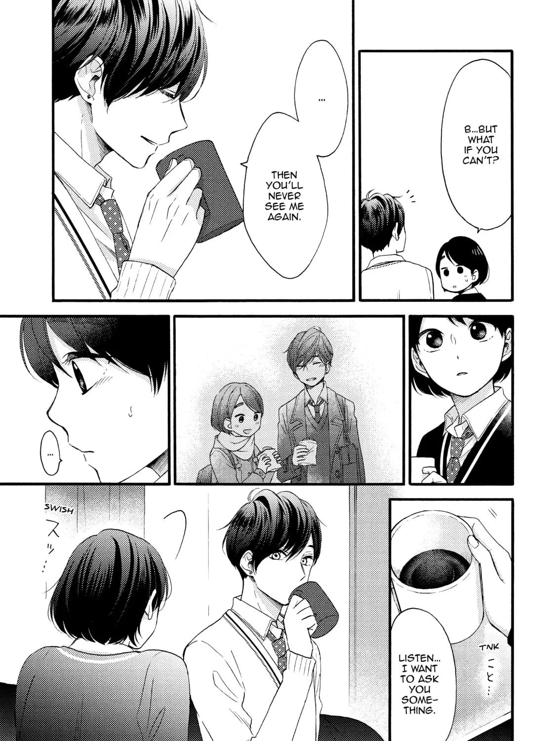 A Condition Called Love Mangakakalot X Chapter 3 Page 43