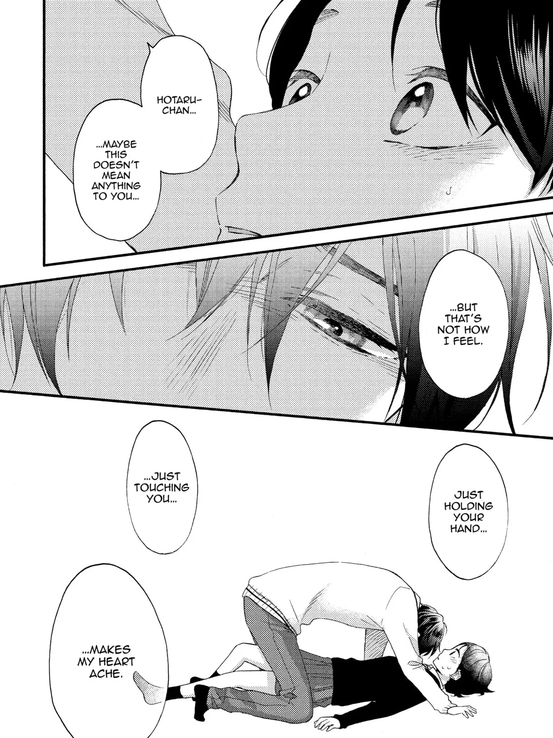 A Condition Called Love Mangakakalot X Chapter 3 Page 55