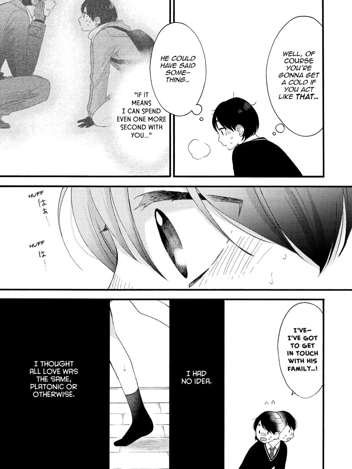 A Condition Called Love Mangakakalot X Chapter 3 Page 69