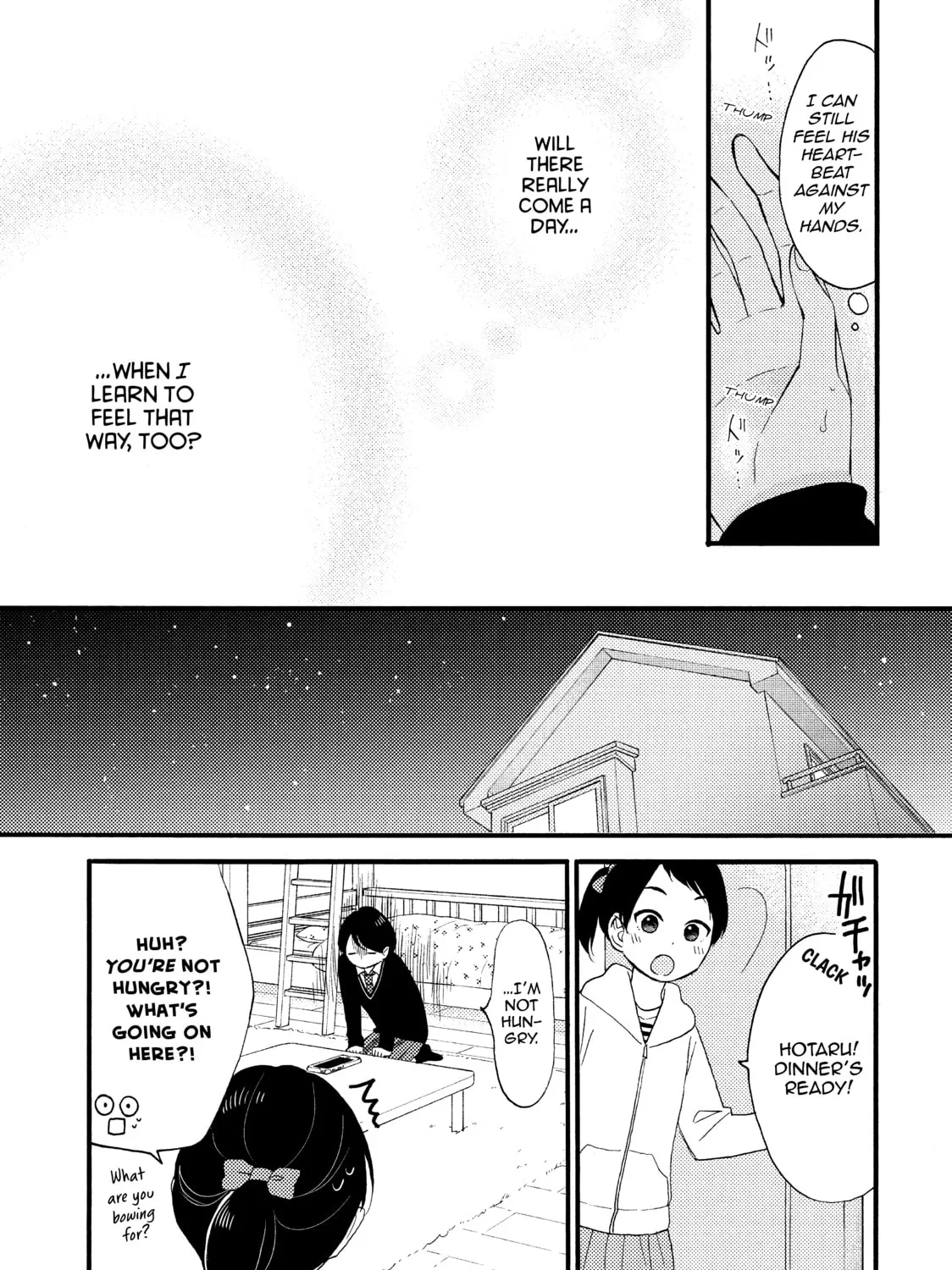 A Condition Called Love Mangakakalot X Chapter 3 Page 73