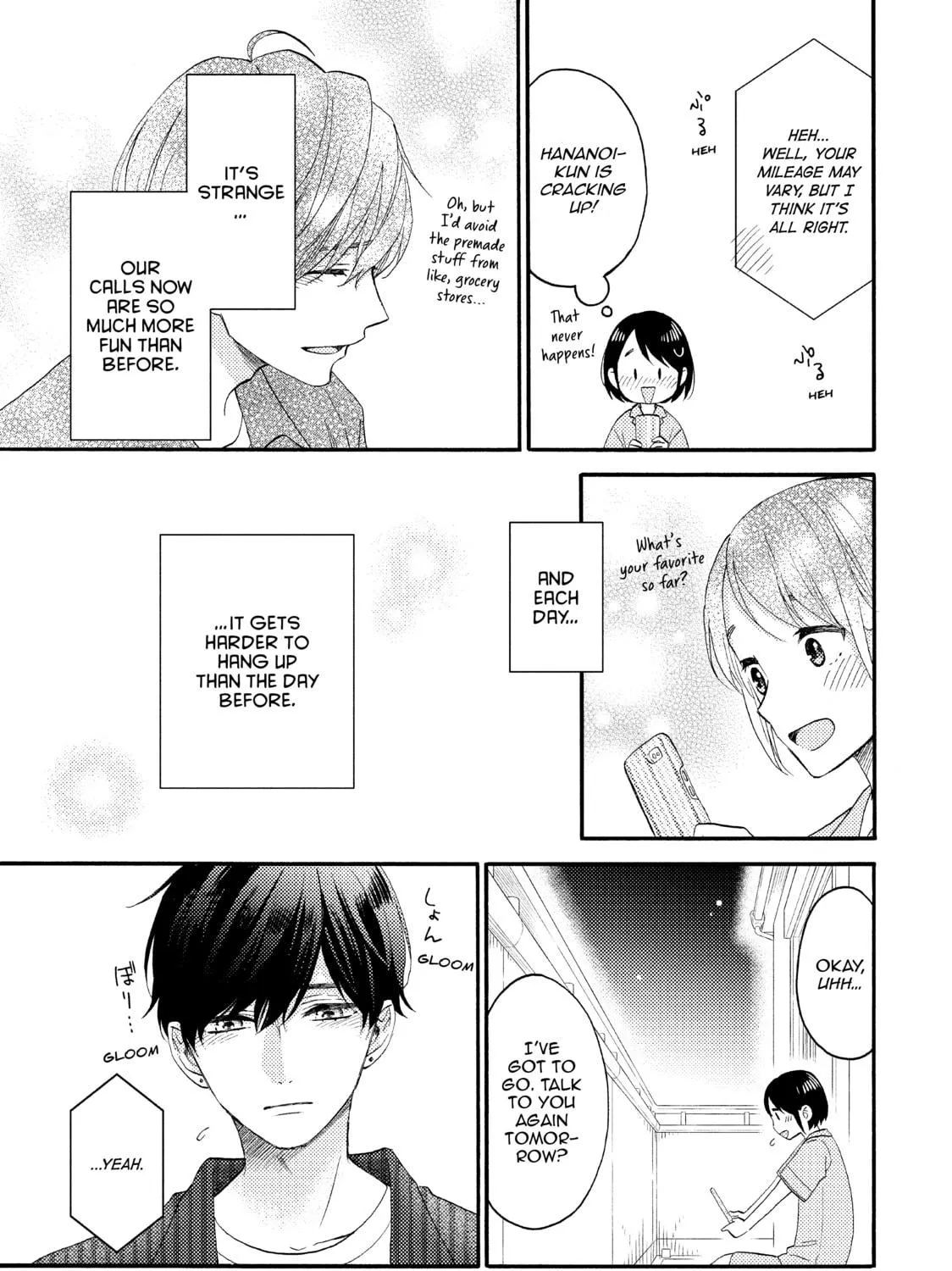 A Condition Called Love Mangakakalot X Chapter 30 Page 41