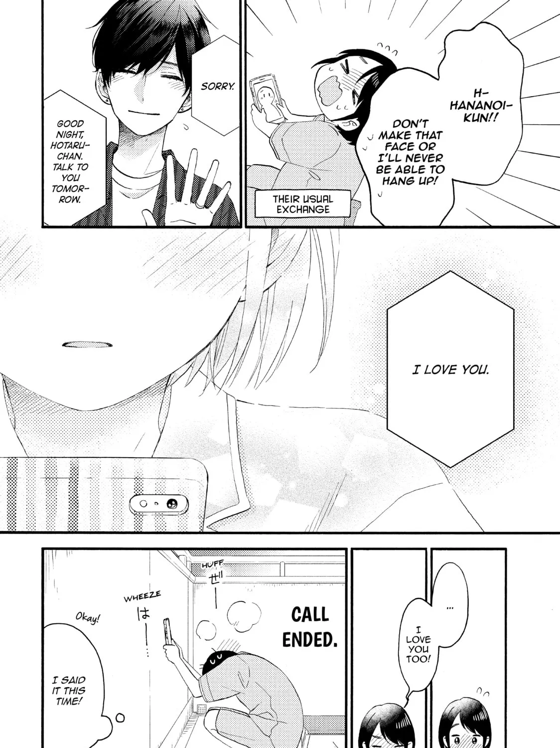 A Condition Called Love Mangakakalot X Chapter 30 Page 43