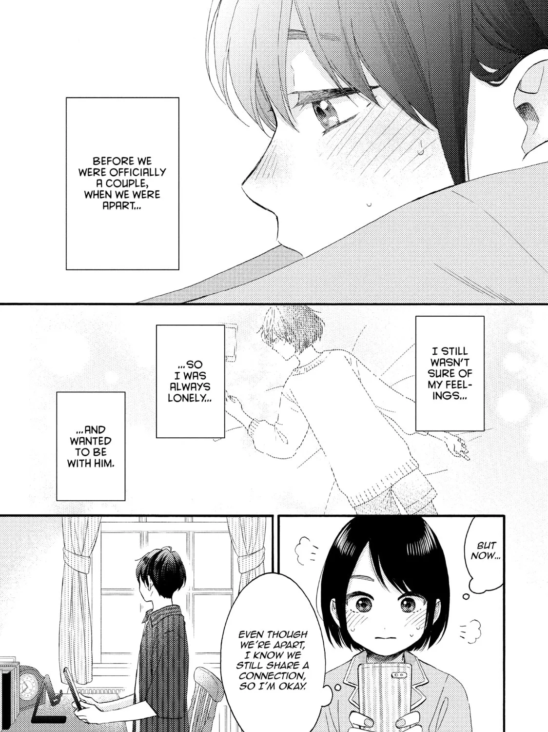 A Condition Called Love Mangakakalot X Chapter 30 Page 45