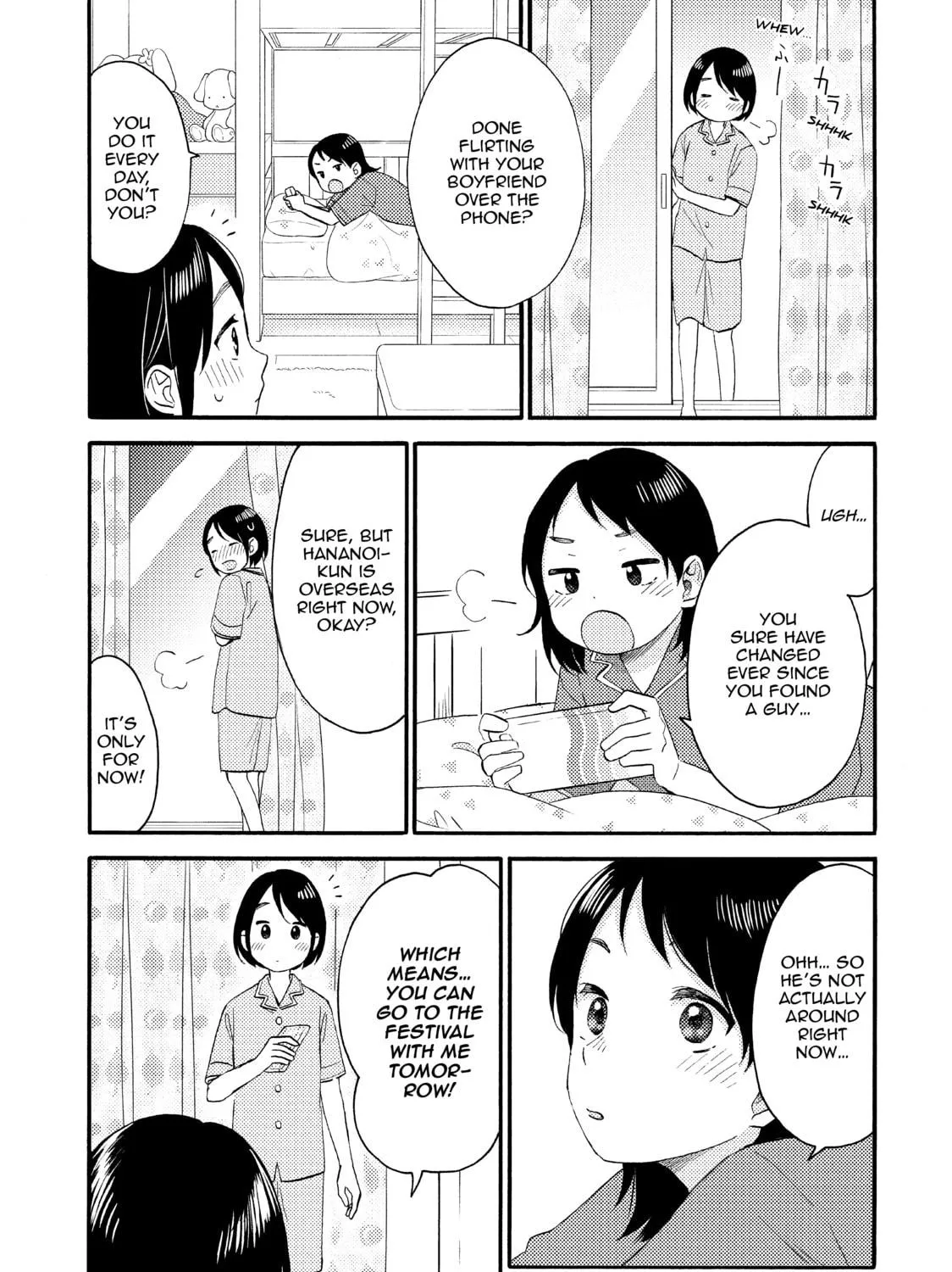 A Condition Called Love Mangakakalot X Chapter 30 Page 49