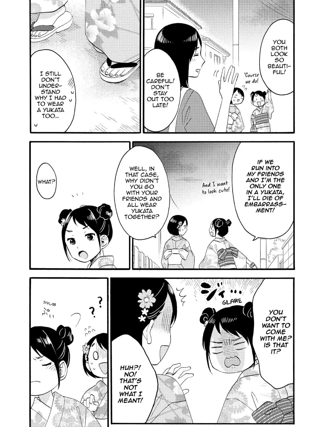 A Condition Called Love Mangakakalot X Chapter 30 Page 53