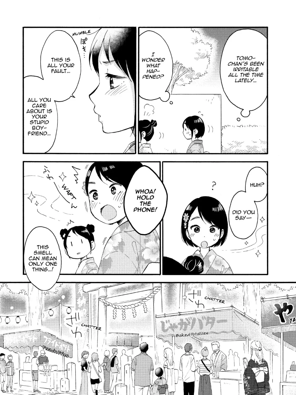 A Condition Called Love Mangakakalot X Chapter 30 Page 55