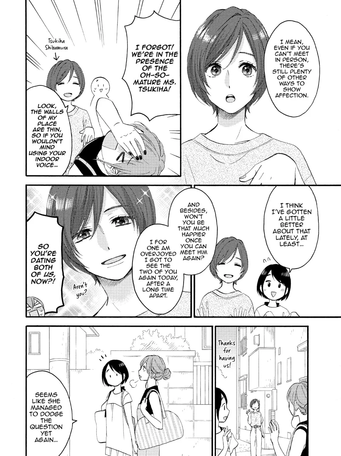 A Condition Called Love Mangakakalot X Chapter 30 Page 7