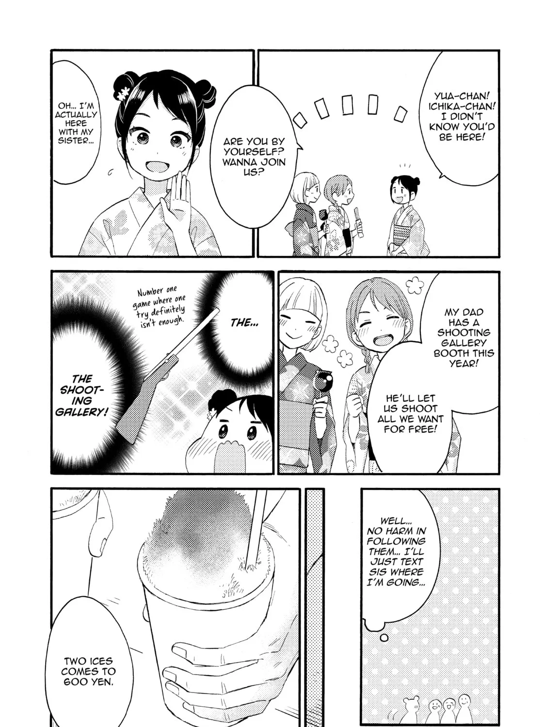A Condition Called Love Mangakakalot X Chapter 30 Page 61