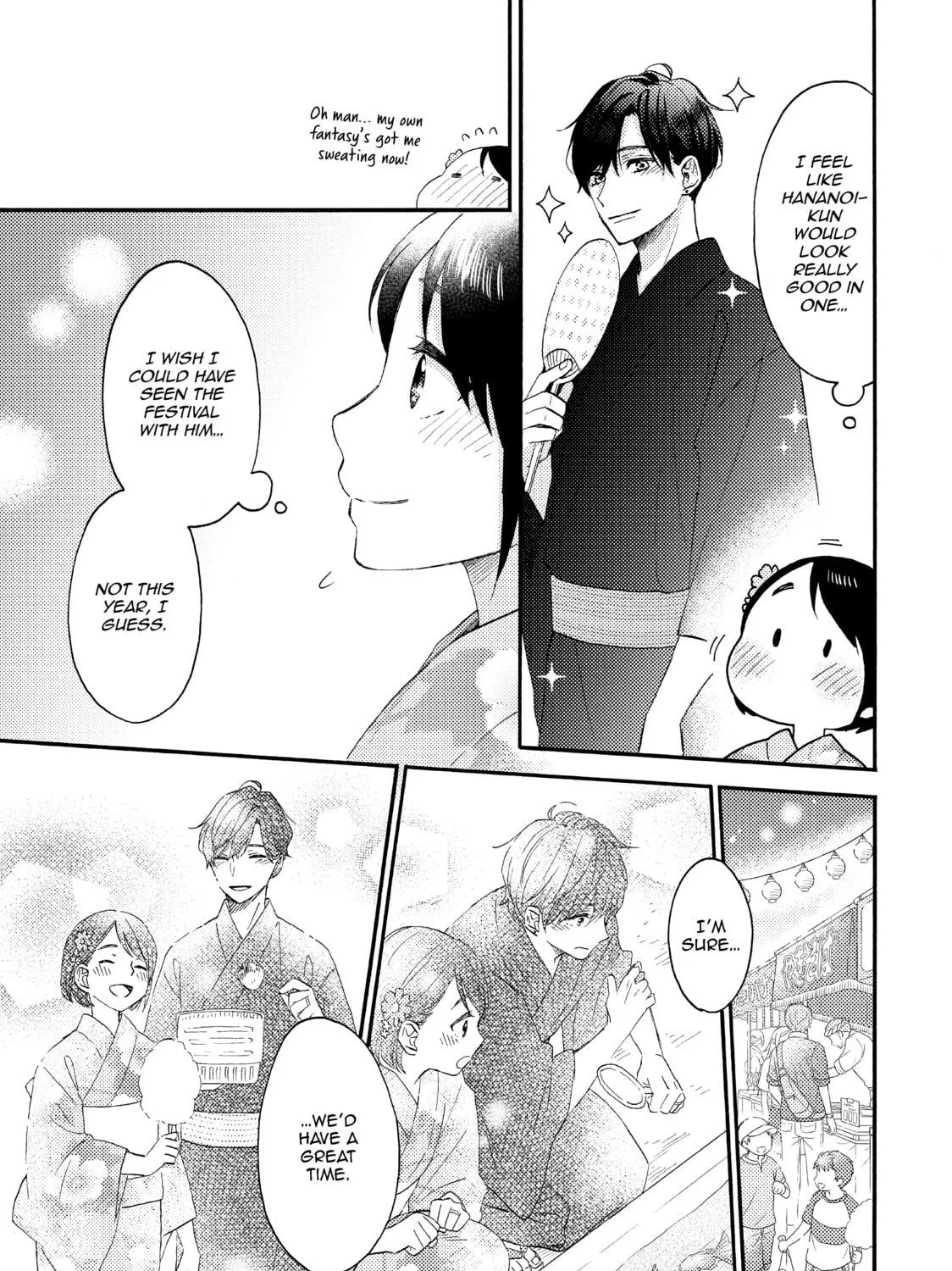 A Condition Called Love Mangakakalot X Chapter 30 Page 65