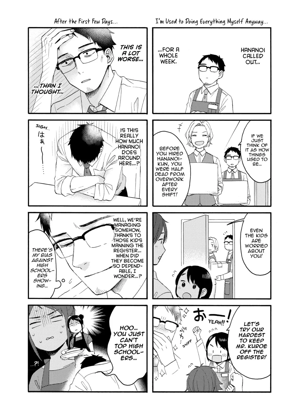 A Condition Called Love Mangakakalot X Chapter 30 Page 81