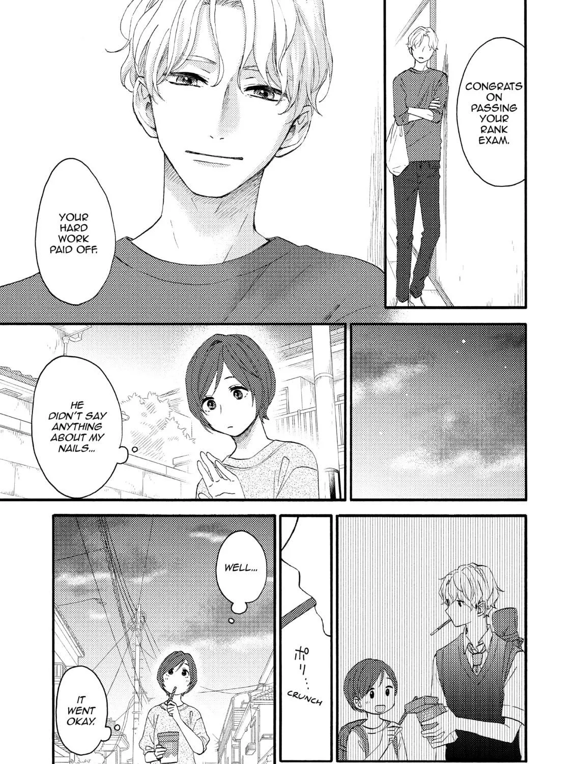 A Condition Called Love Mangakakalot X Chapter 30 Page 29