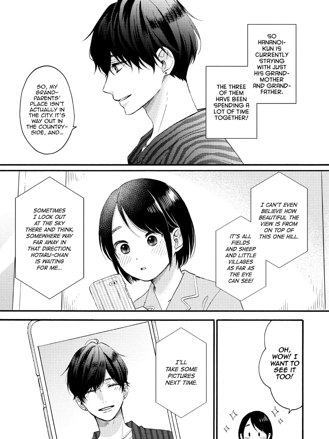 A Condition Called Love Mangakakalot X Chapter 30 Page 37