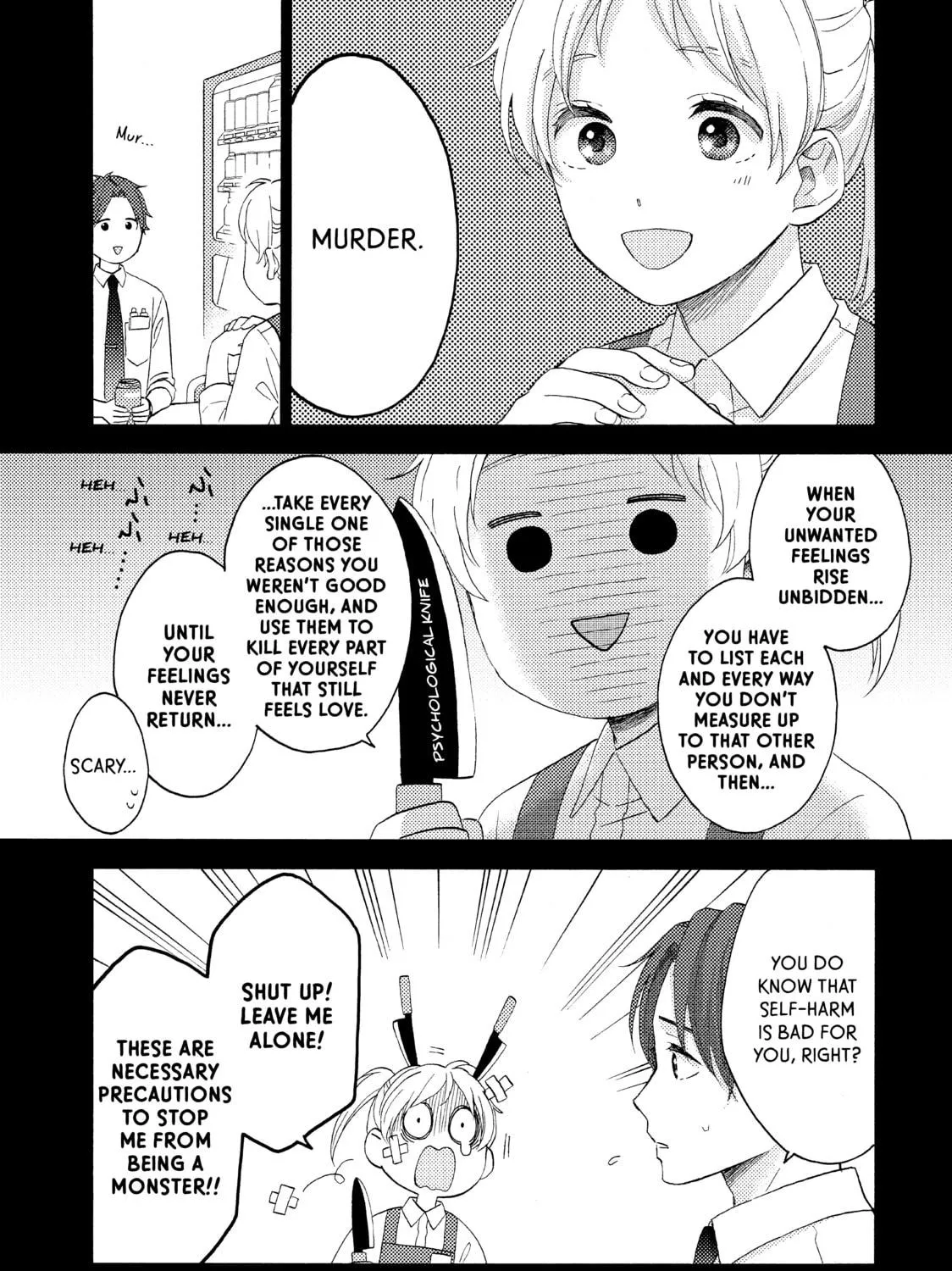 A Condition Called Love Mangakakalot X Chapter 31 Page 5