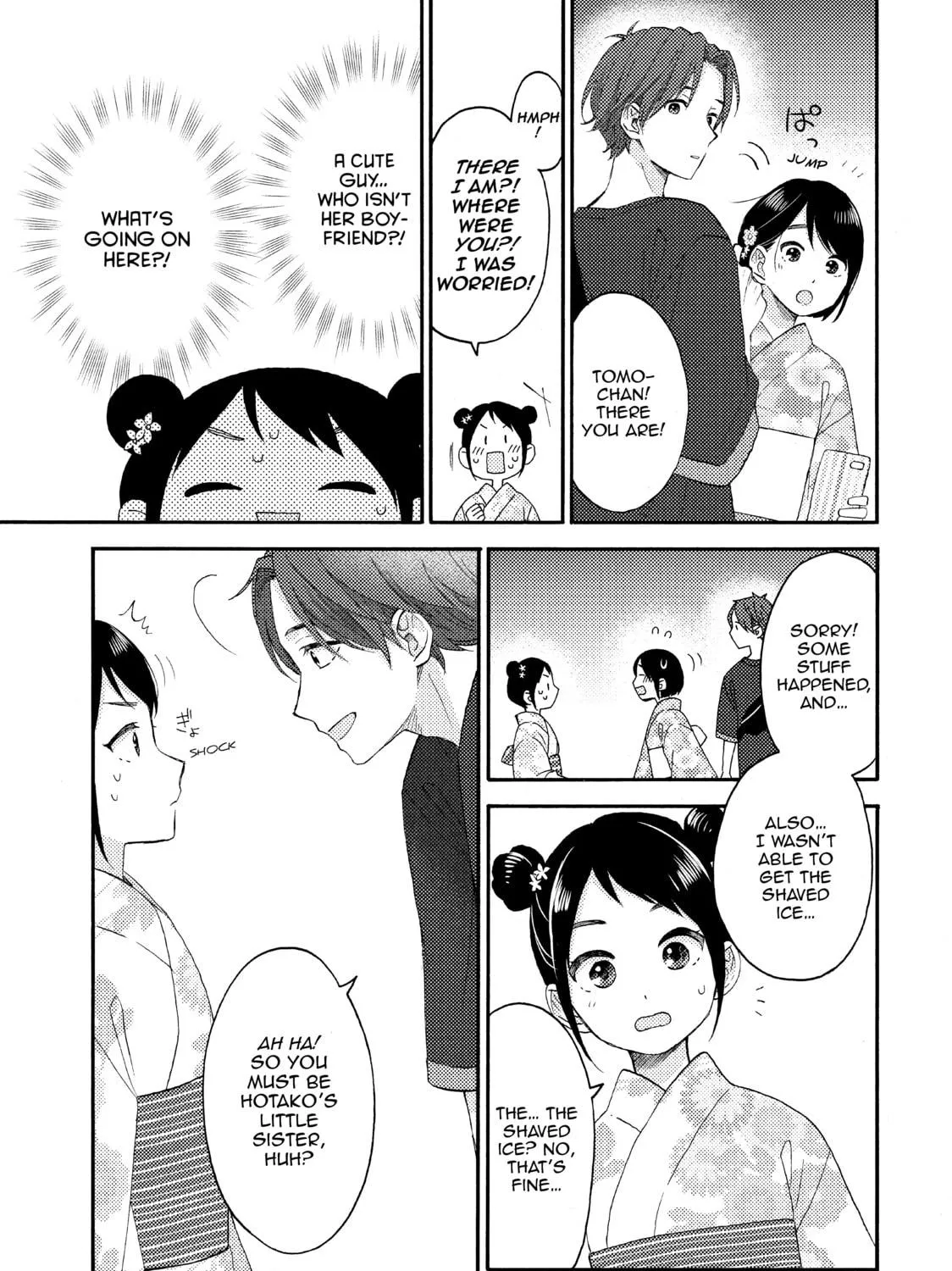 A Condition Called Love Mangakakalot X Chapter 31 Page 41