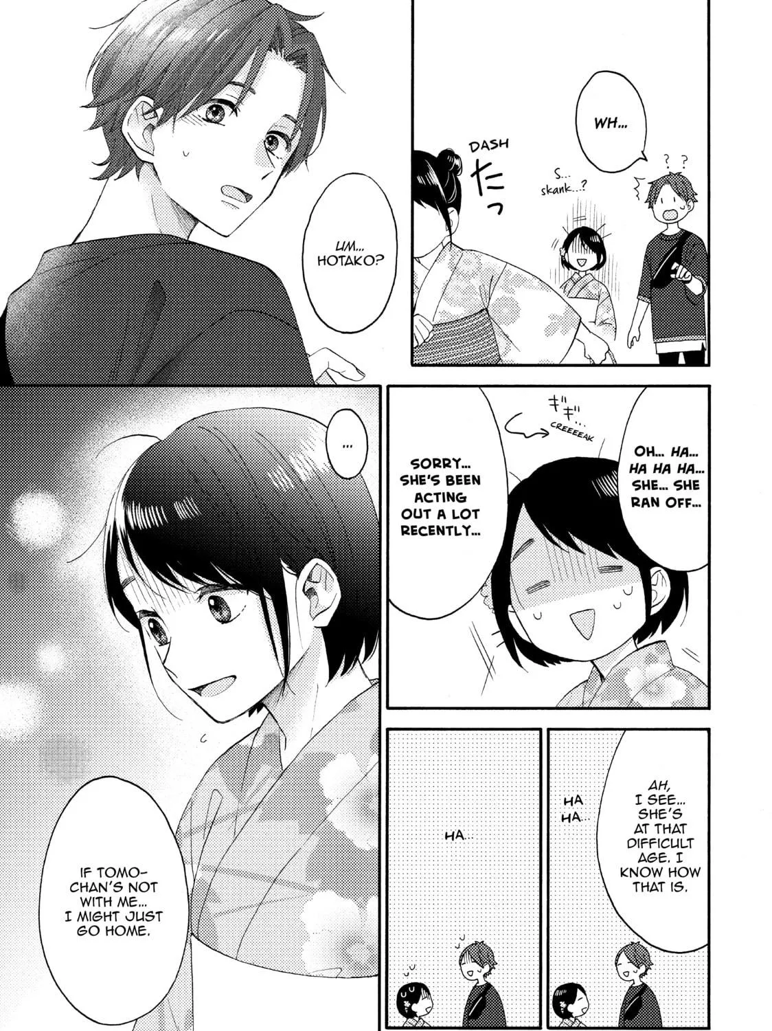 A Condition Called Love Mangakakalot X Chapter 31 Page 49