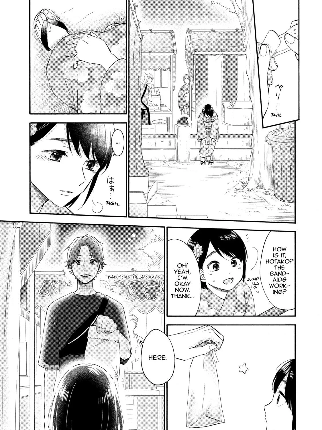 A Condition Called Love Mangakakalot X Chapter 31 Page 53