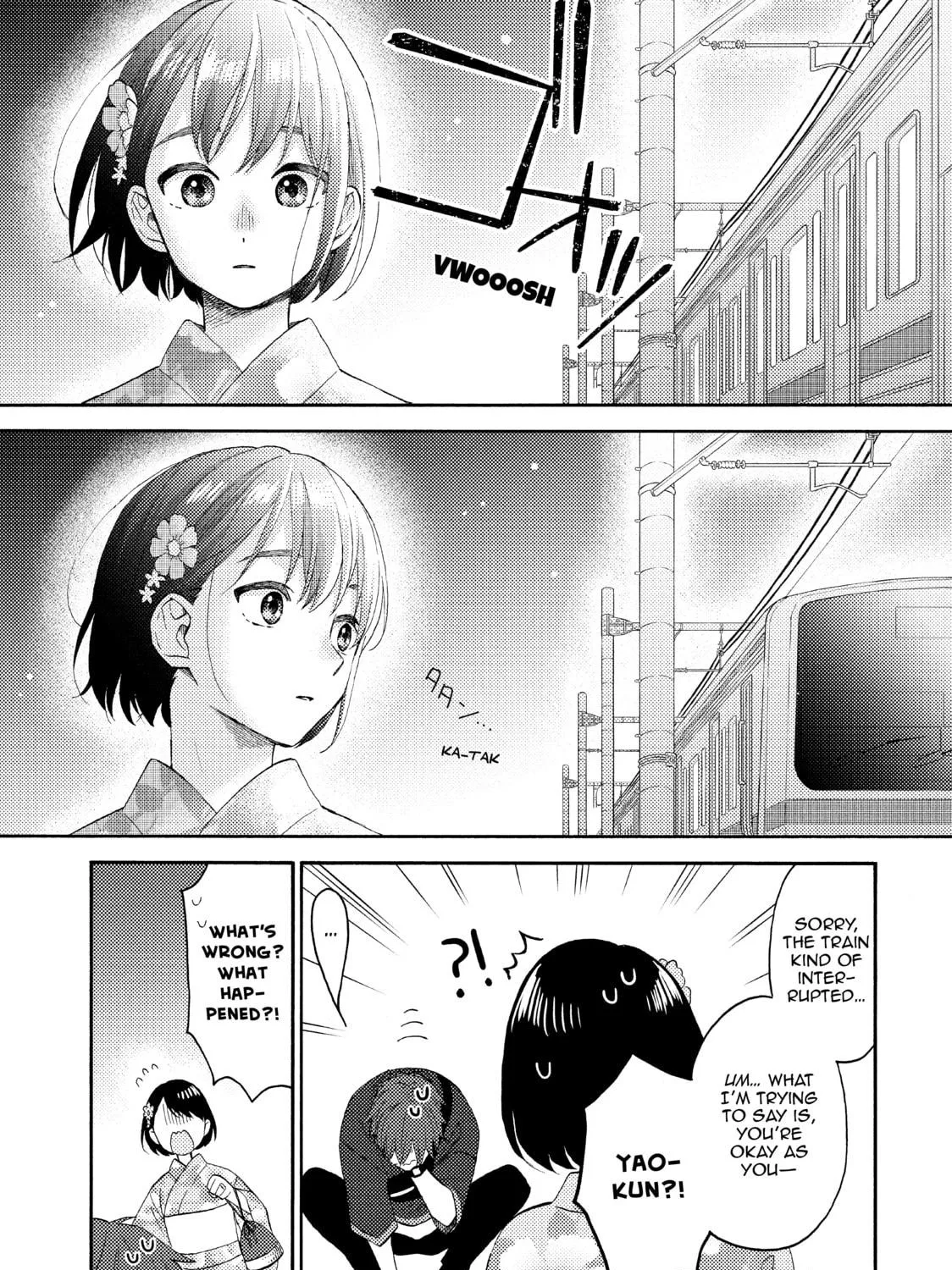 A Condition Called Love Mangakakalot X Chapter 31 Page 83