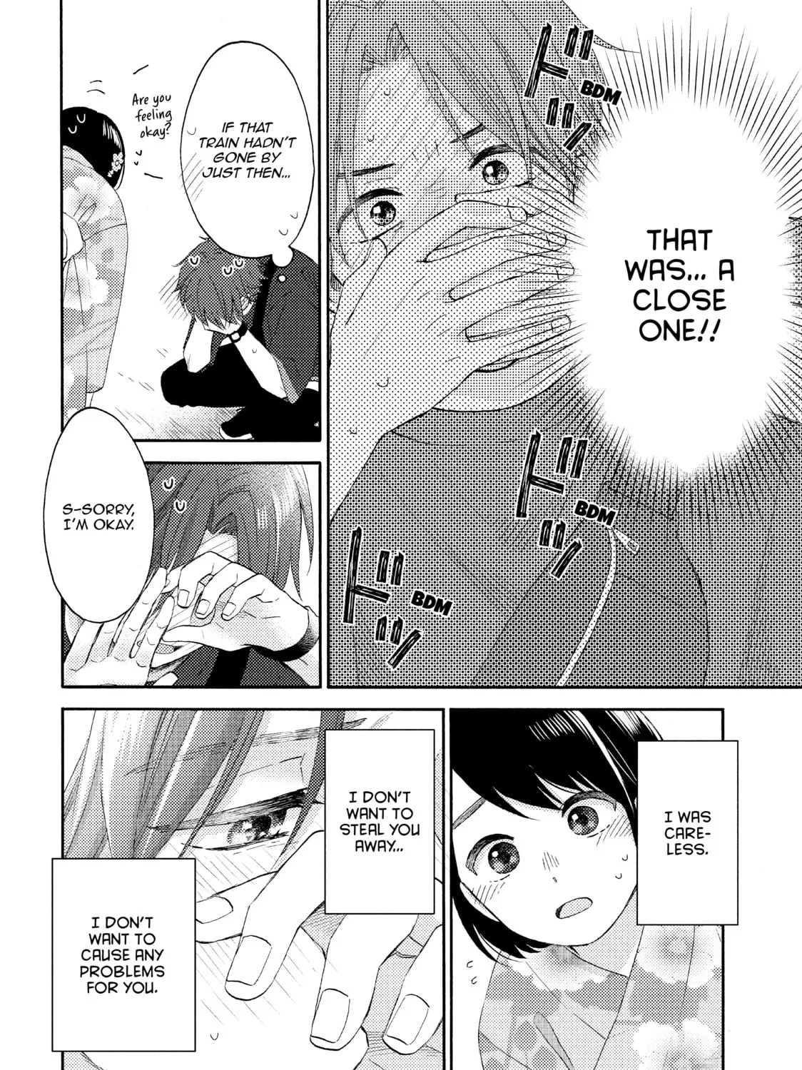 A Condition Called Love Mangakakalot X Chapter 31 Page 85