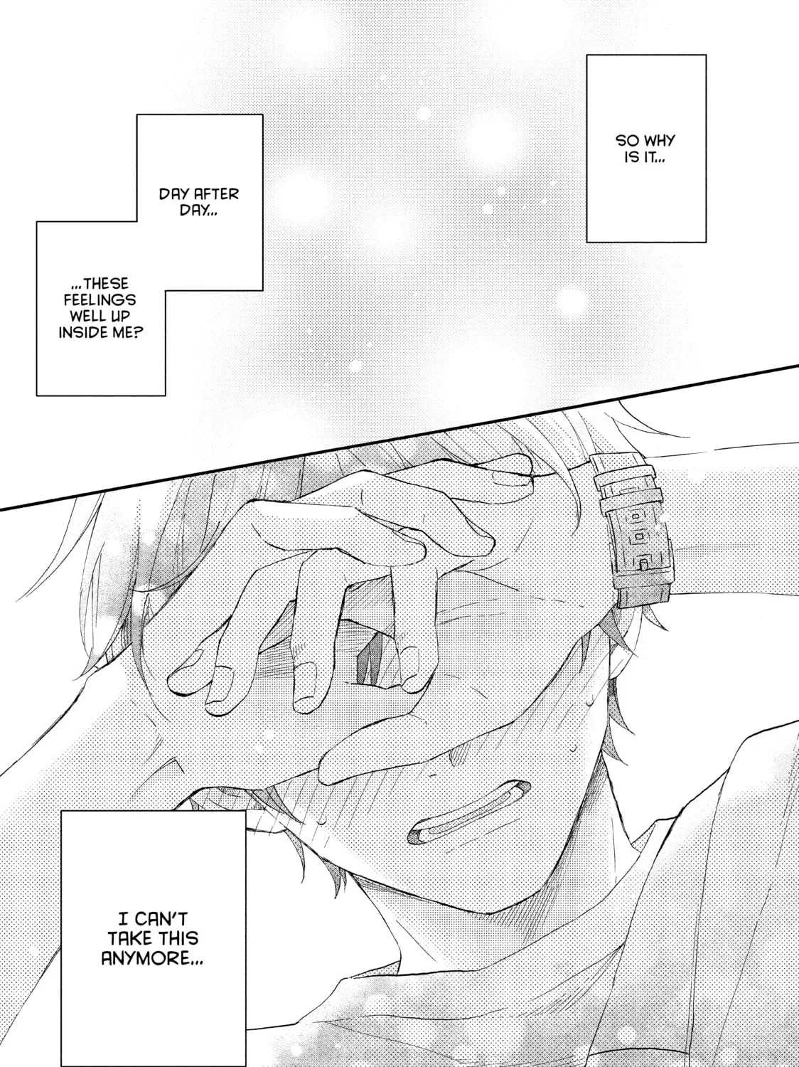 A Condition Called Love Mangakakalot X Chapter 31 Page 87