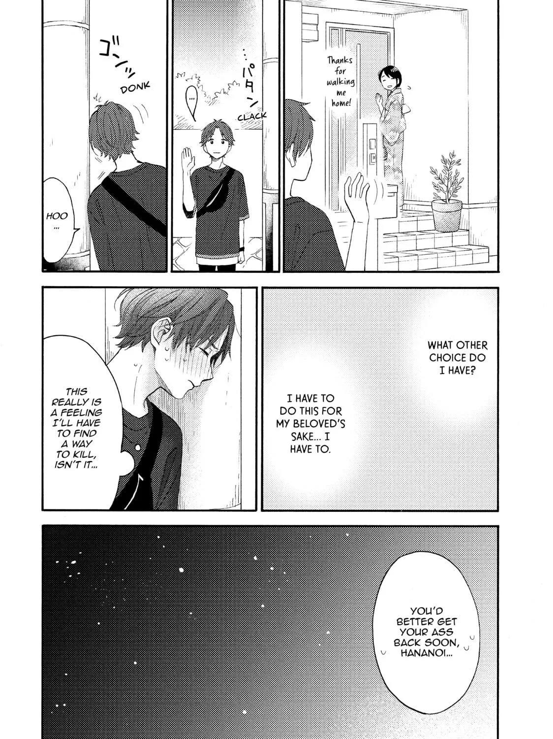 A Condition Called Love Mangakakalot X Chapter 31 Page 89