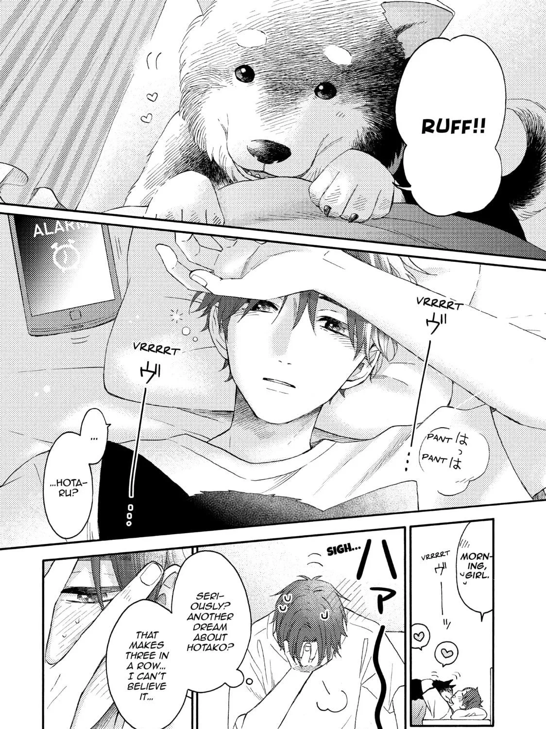 A Condition Called Love Mangakakalot X Chapter 31 Page 11