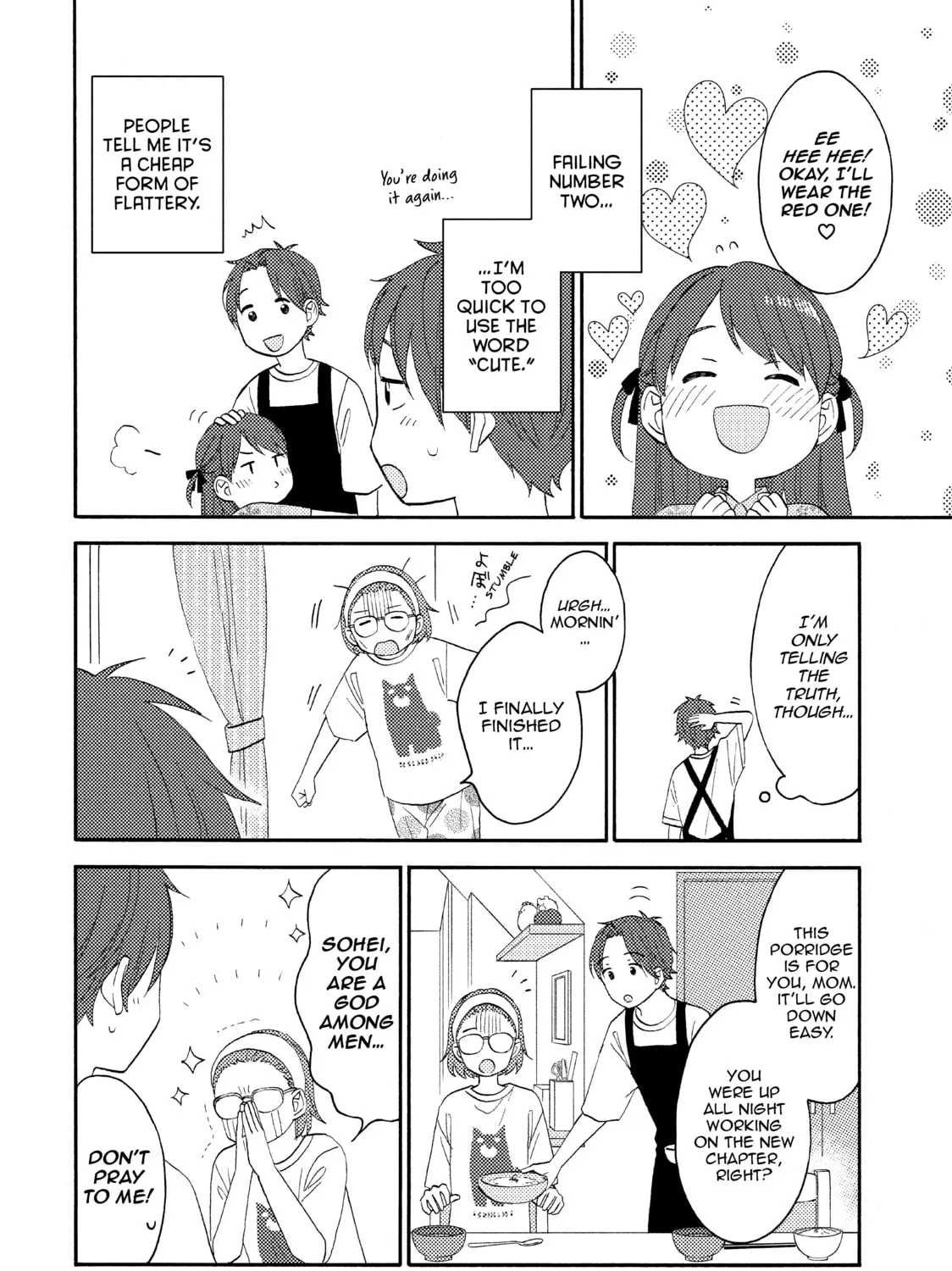 A Condition Called Love Mangakakalot X Chapter 31 Page 15