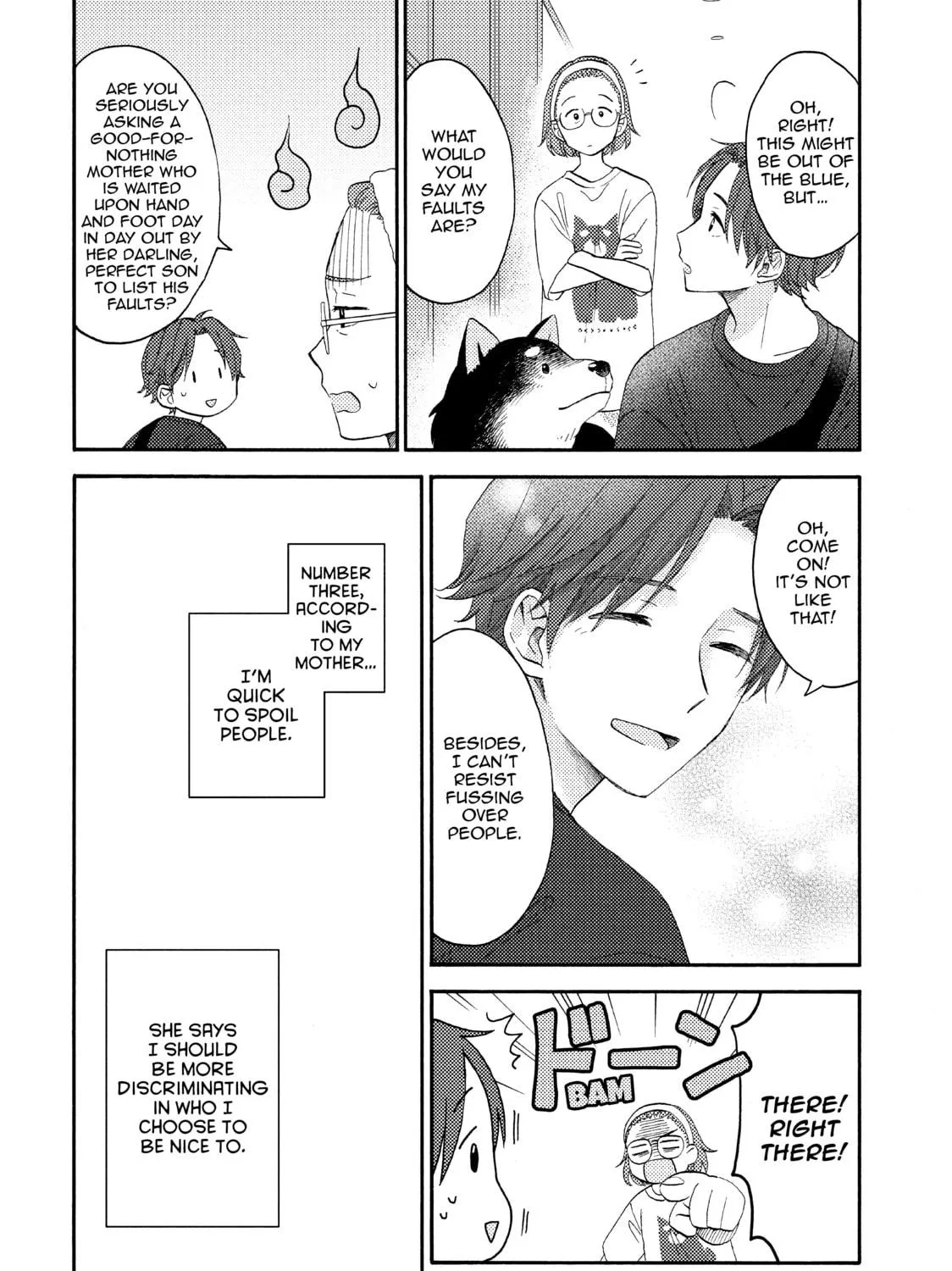 A Condition Called Love Mangakakalot X Chapter 31 Page 19