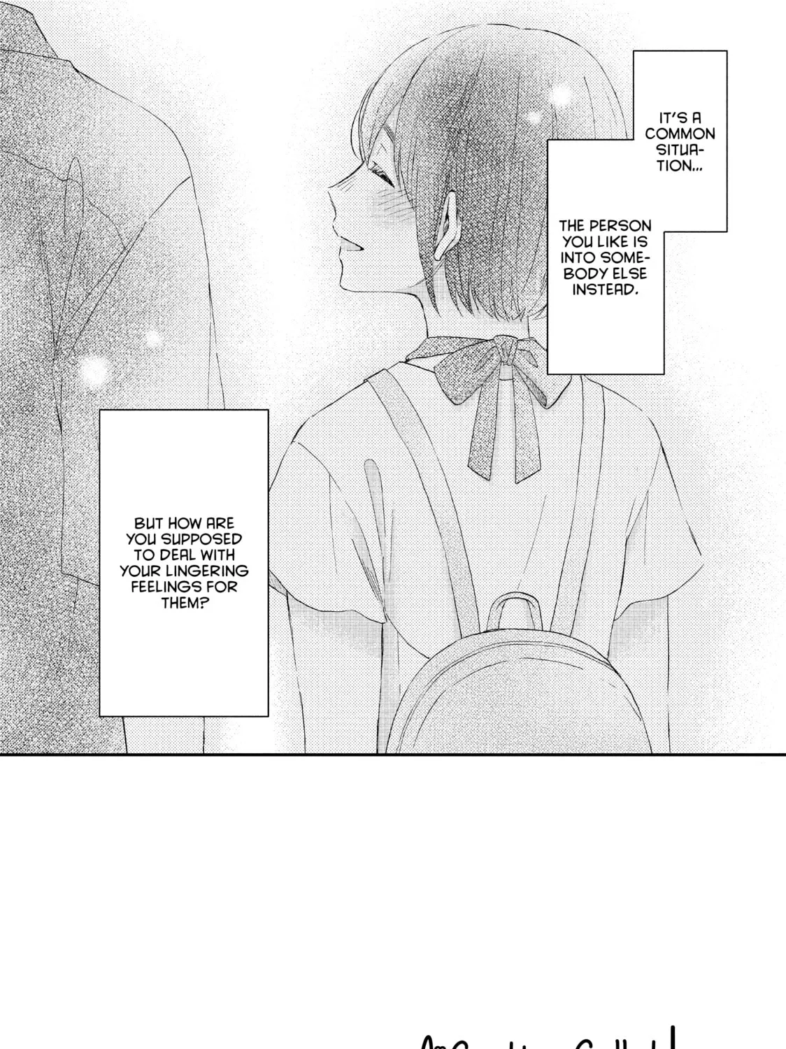 A Condition Called Love Mangakakalot X Chapter 31 Page 3