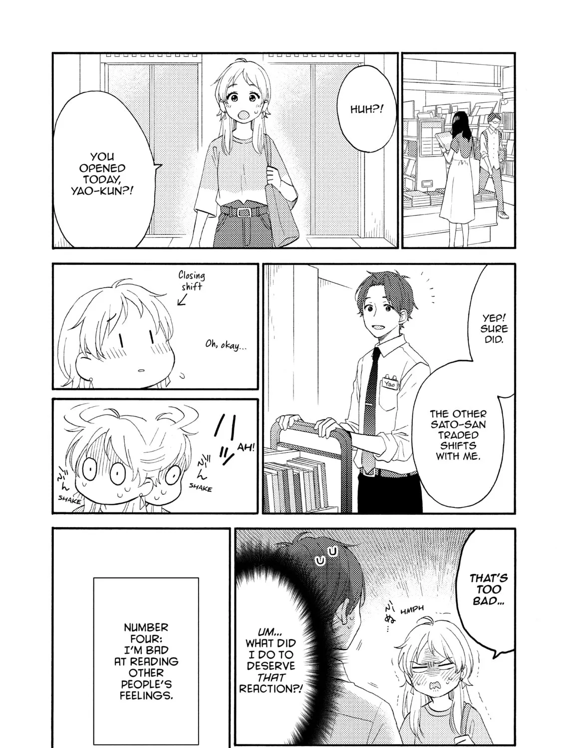 A Condition Called Love Mangakakalot X Chapter 31 Page 21