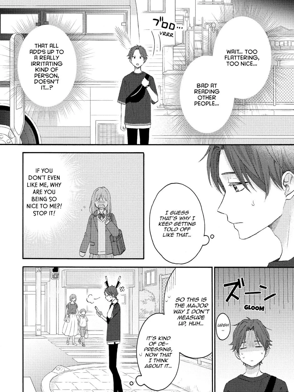 A Condition Called Love Mangakakalot X Chapter 31 Page 23