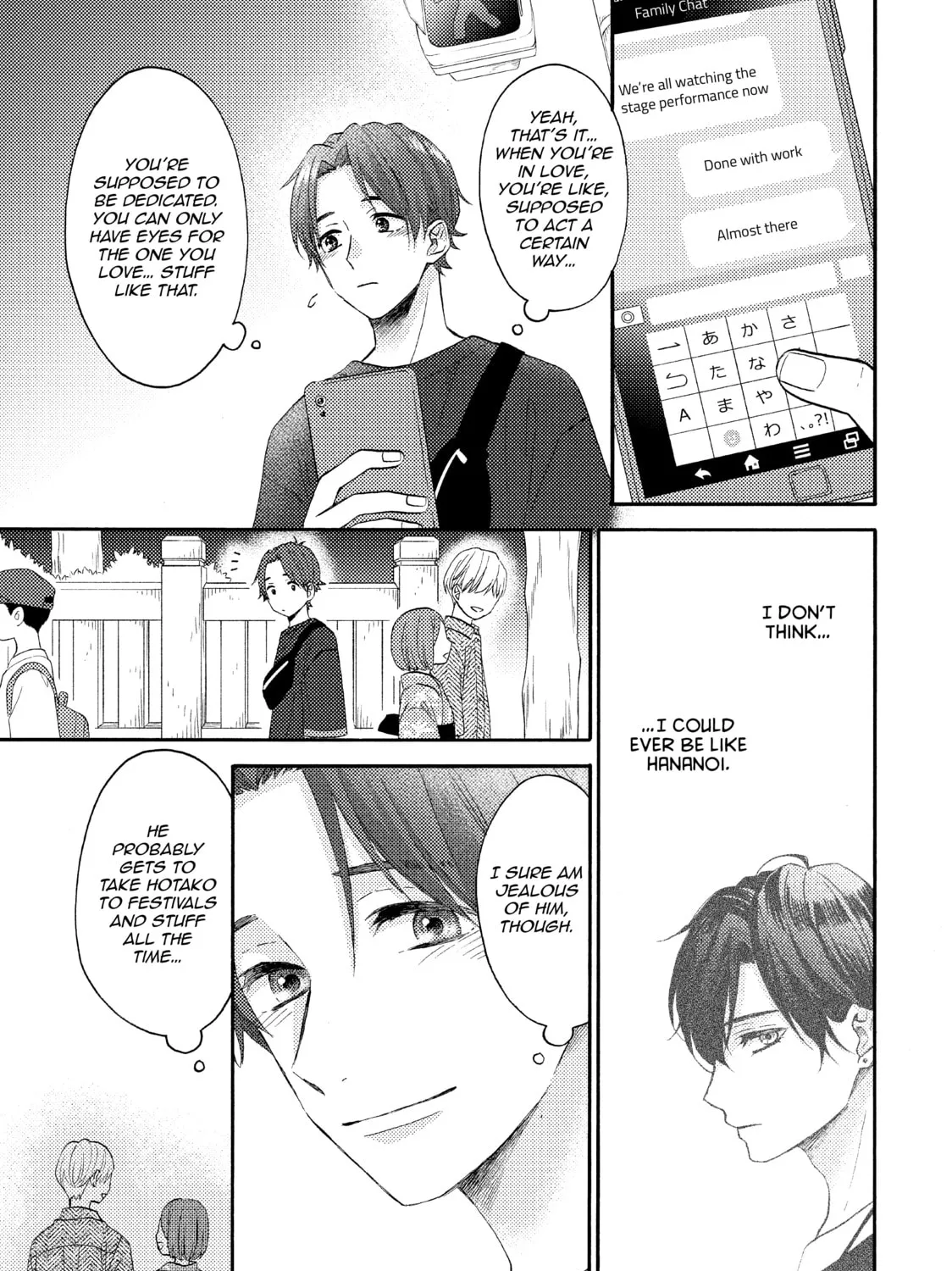 A Condition Called Love Mangakakalot X Chapter 31 Page 25