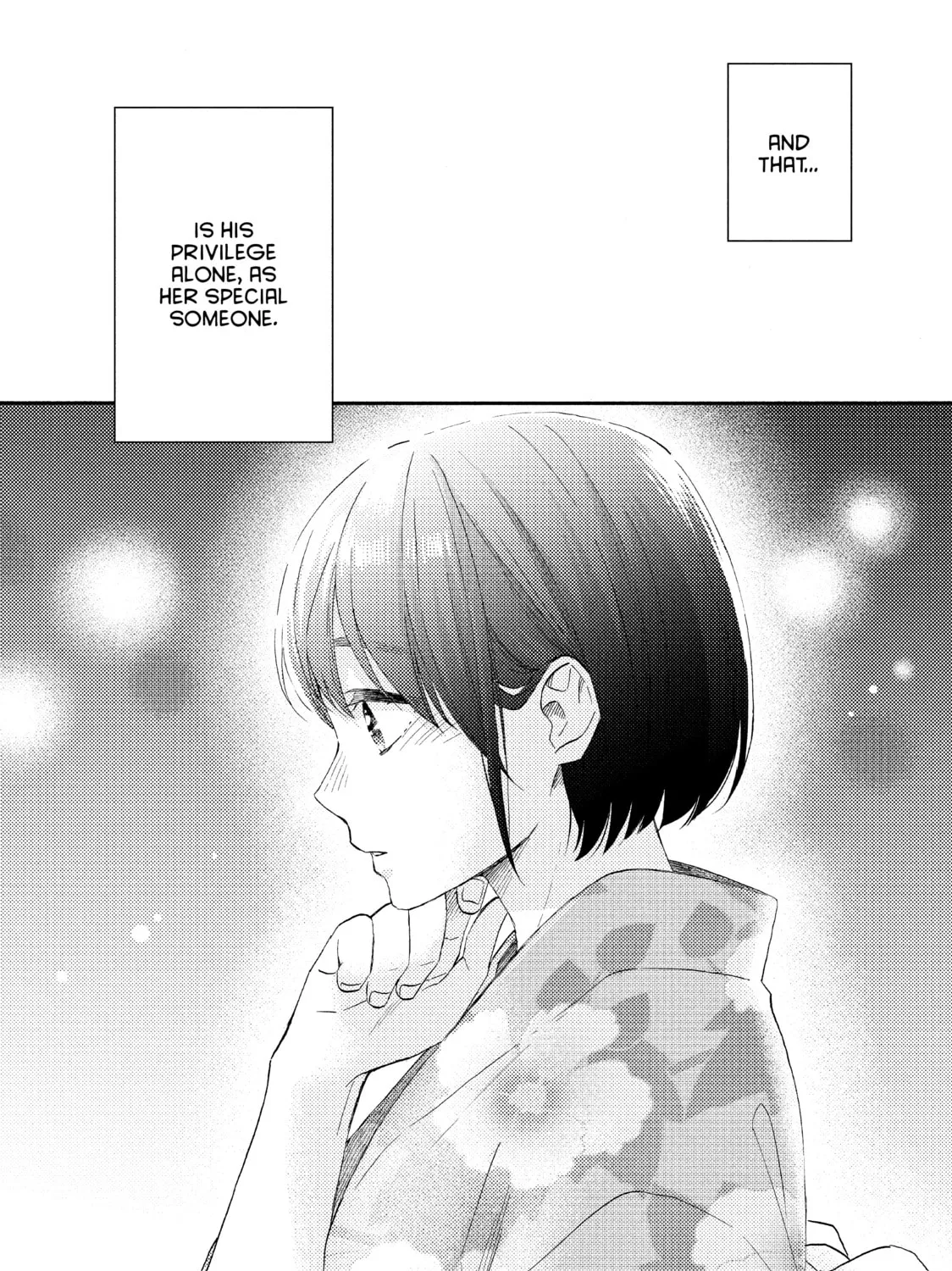A Condition Called Love Mangakakalot X Chapter 31 Page 27