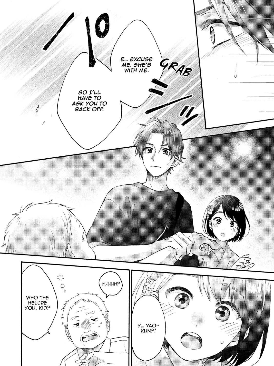 A Condition Called Love Mangakakalot X Chapter 31 Page 31